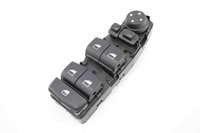 Picture of Front Left Window Control Button / Switch Bmw Serie-5 Touring (F11) from 2010 to 2014 | 9241955-01