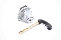 Picture of Front Left Door Barrel Lock Bmw Serie-5 Touring (F11) from 2010 to 2014