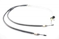 Imagen de Juego cable de accionamiento freno de estacionamiento Peugeot 208 de 2012 a 2015 | 9681976980
9681976880
