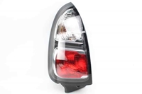 Picture of Tail Light in the side panel - left Citroen C3 Picasso from 2012 to 2017 | 9681727280