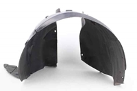 Picture of Front Left Wheel Arch Liner Citroen C3 Picasso from 2012 to 2017 | 9684572380