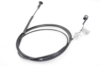 Picture of Fuel Flap Openning Cable Chevrolet Aveo from 2008 to 2011