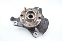 Picture of Front Left Stub Axle Chevrolet Aveo from 2008 to 2011