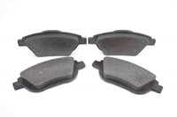 Picture of Front Brake Pads Set Peugeot 2008 from 2013 to 2016 | DELPHI LP2164