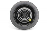 Picture of Emergency Spare Tyre Ford B-Max from 2012 to 2017 | 98AB-NB