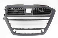 Picture of Center Dashboard Air Vent (Pair) Hyundai I20 from 2014 to 2018 | 84740-C8050