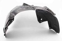 Picture of Front Right Wheel Arch Liner Opel Zafira B from 2008 to 2012 | 13129628
13129629