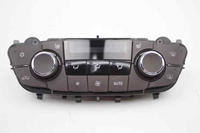 Picture of Climate Control Unit Opel Insignia A Sport Tourer from 2008 to 2013 | 13277870
