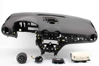 Afbeeldingen van Set airbags Opel Adam van 2013 tot 2019 | 13589689
13357723
22914039
13350703