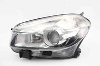 Picture of HeadLight - Left Nissan Qashqai from 2010 to 2013 | 26060BR00A