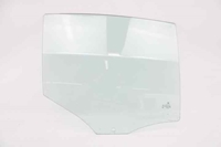 Picture of Right Rear Door Glass Bmw Serie-1 (E87) from 2007 to 2011