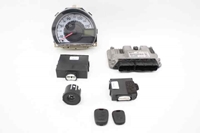 Picture of Immobiliser Set Peugeot 107 from 2012 to 2014 | BOSCH 0261S07612
89661-0H250
83800-0H250